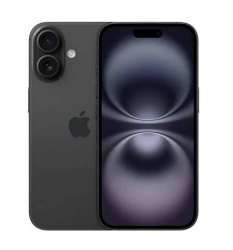 Celulares APPLE APPLE IPHONE 16 128GB NEGRO