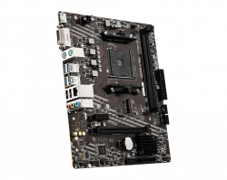 Motherboards Gaming MSI A520M-A