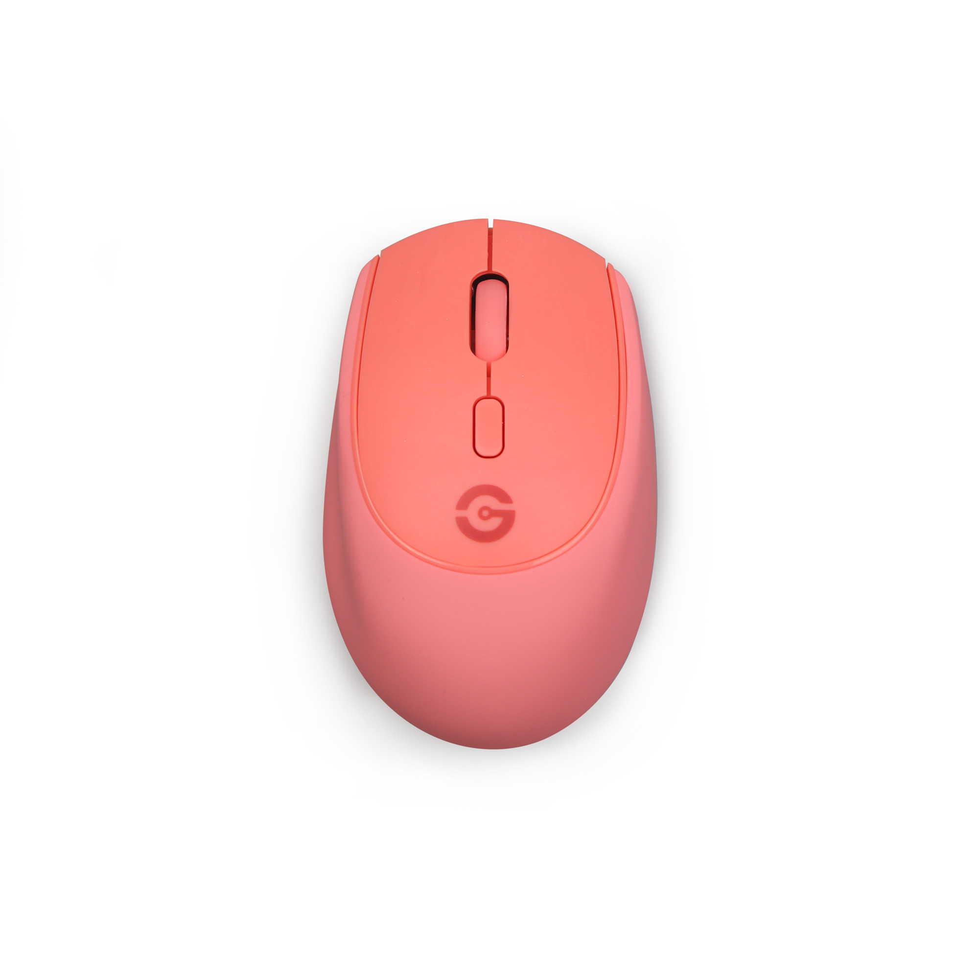 Mouse inalámbrico GETTTECH GAC-24405R