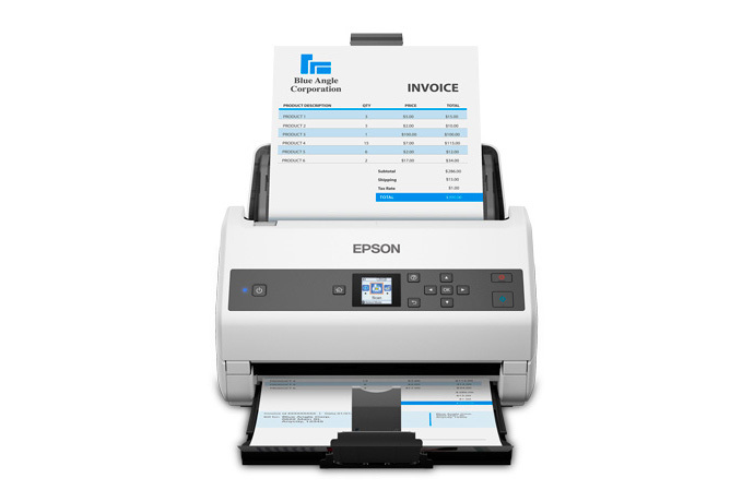 Escáner WORKFORCE EPSON B11B251201